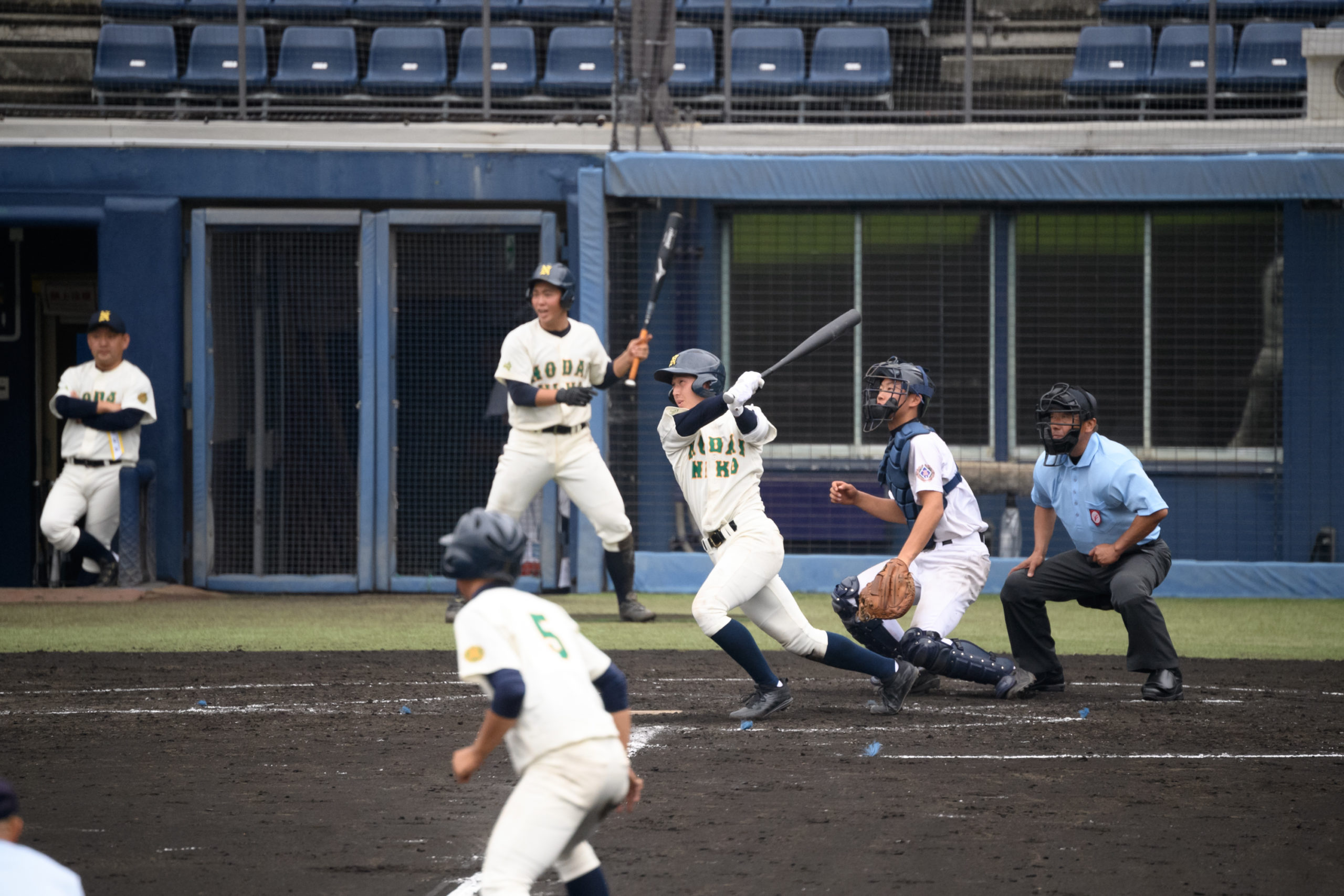 硬式野球部 | 東京農業大学第二高等学校