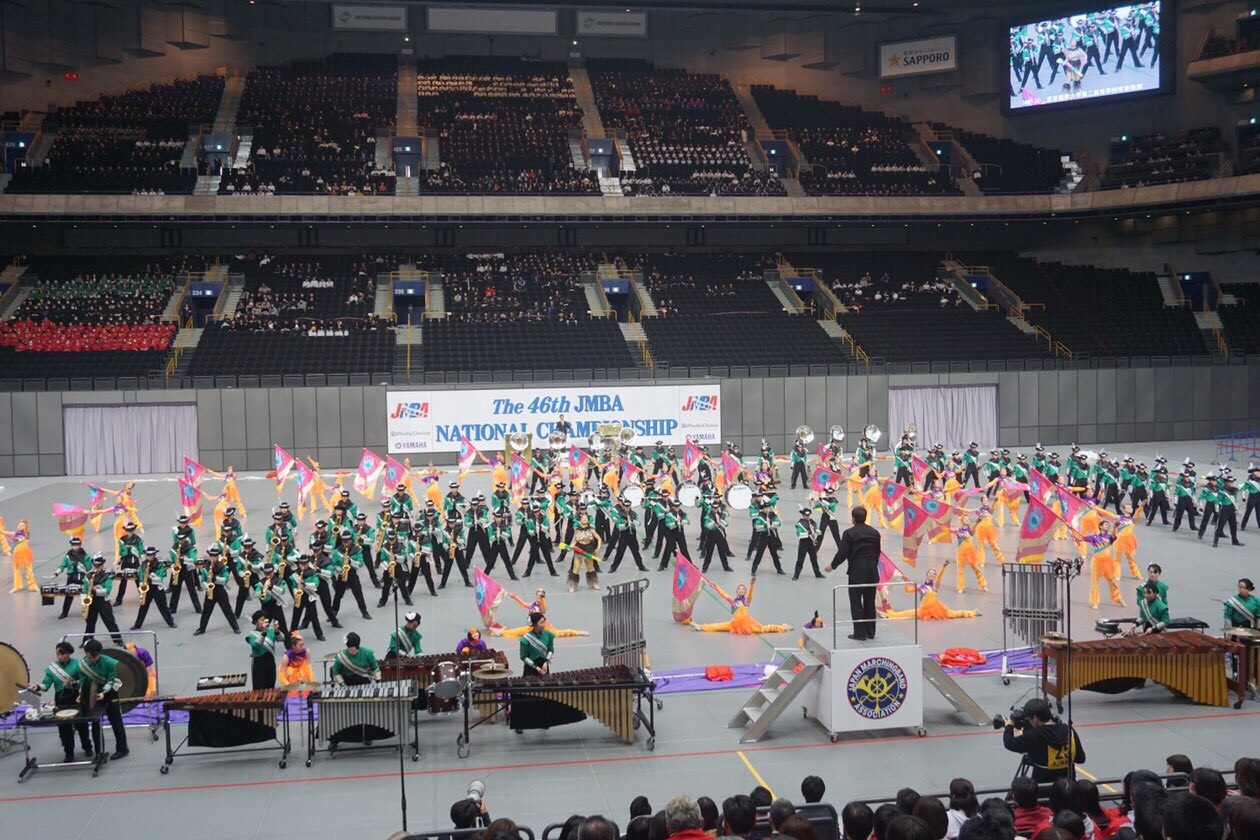 DVD ❗️マーチング全国大会 一般の部大編成 2018年❗️マーチング協会 